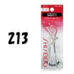 資生堂 アイラッシュカーラー 213 [ ビューラー 替えゴム 付 匠の技 ]- 定形外送料無料 -