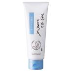 米ぬか美人 洗顔クリーム 100g ( 日本盛 / 洗顔 / 無香料・無着色 ) wp