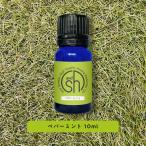エッセンシャルオイル 精油 ペパーミント 10ml AEAJ表示基準適合認定精油 &SH ハッカ油 はっか 薄荷 +lt3+