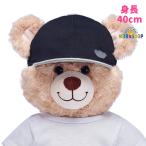  Duffy для бейсболка чёрный × серый build a Bear мягкая игрушка одежда мягкая игрушка для шляпа 