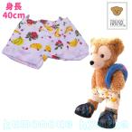  Duffy для шорты banana рисунок белый teti house мягкая игрушка одежда 