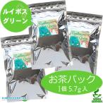 グリーン ルイボスティー お茶パック 30個