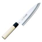 F-933 藤次郎  身卸し 180mm 白紙鋼シリーズ (樹脂桂柄)     F933 身卸し包丁 Tojiro 藤寅作