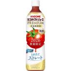 カゴメトマトジュースプレミアム食塩無添加 スマートPET　720ml×15本 2026年8月4日発売カゴメ トマトジュース 野菜ジュース とまとジュース 食塩無添加