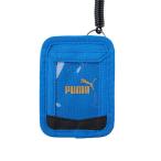[ Puma ] активный карта держатель 079034 Kids 24 год весна лето цвет голубой mei Gin g/ Gold (06)