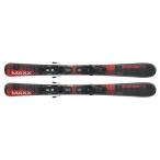送料無料 エラン　ジュニアスキー＋ビンディングセット　MAXX BR JRS with EL 4.5 GW CA JRS　130cm
