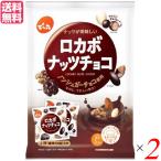 ロカボナッツチョコ 160g (小袋10入)×2セット