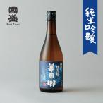 日本酒 純米吟醸 半田郷 酵母1801 720ml / 中埜酒造 國盛 お酒 地酒 辛口 純米吟醸酒 食中酒 ワイングラス 金賞