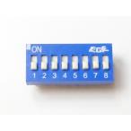 Dip переключатель 8 схема EDS108SZ(4 шт )