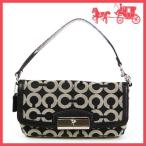 Yahoo! Yahoo!ショッピング(ヤフー ショッピング)COACH コーチ リストレット クリスティン オプアート ラージ 47378 SBWBK（ブラックホワイト×ブラック） 送料無料