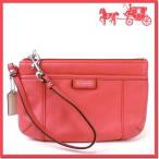 Yahoo! Yahoo!ショッピング(ヤフー ショッピング)COACH コーチ　リストレット デイジー レザー ミディアム リストレット F49396_SV/CO（コーラル）