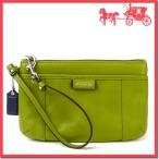 Yahoo! Yahoo!ショッピング(ヤフー ショッピング)COACH コーチ　リストレット デイジー レザー ミディアム リストレット F49396 SVBPF（グラスグリーン）