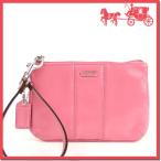 Yahoo! Yahoo!ショッピング(ヤフー ショッピング)COACH コーチ リストレット ボックス パテント スモール 48626B SV/PK（ピンク）/