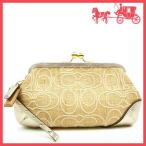 Yahoo! Yahoo!ショッピング(ヤフー ショッピング)COACH コーチ リストレット ナタリー シグネチャー C ストロー フレーム 44968 B4/NA ワケあり特価