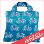 ENVIROSAX エンビロサックス　エコバッグ Graphic Series チェリーレーン Cherry Lane Bag4 CL-B4　メール便送料無料