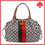 kate spade ケイトスペード マザーズバッグ stevie baby bag classic spade style/WKRU1467 215(チョコレート)