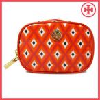 TORY BURCH トリーバーチ コスメポーチ パテントPVC 31109210 805