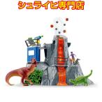 【シュライヒ専門店】シュライヒ 火山大爆発！ダイノアドベンチャー 42564 恐竜フィギュア 恐竜 Dinosaurs schleich