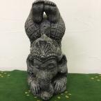 石像 ガネーシャ 置物 サーカス ヨ