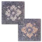  Бали производства подножка Stone .. камень 30cm B скол Asian Бали каменный материал мытье .. плитка 