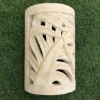  лампа затенитель от солнца экстерьер шероховатость pa-m leaf натуральный камень орнамент сад DIY вне конструкция камень резьба по дереву лампа . двор 