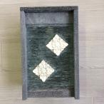  лампа затенитель от солнца one отметка плюмерия C серый камень. лампа электропроводка нет Honshu бесплатная доставка цемент орнамент сад DIY вне конструкция камень резьба по дереву модный Nankoku resort лампа .