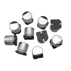 50V 10μF 100 шт chip aluminium электролитический конденсатор 105*C ±10%