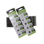 CR1220 100 шт 3V монета type lithium батарейка 