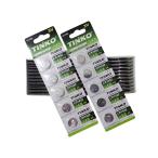 CR1632 100 шт 3V монета type lithium батарейка 