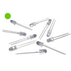 5mm зеленый 30000mcd 100 шт супер высокая яркость гильза type LED