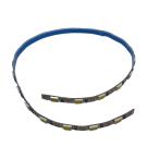 DC5V 6500k 20cm белый цвет лампа дневного света лента ширина 3.5mm LED chip 2835 SMD LED лента 