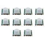 HC-SR501 10 частное лицо чувство инфракрасные лучи сенсор модуль 