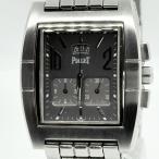 PIAGET ピアジェ アップストリーム 883784 SS  27150 グレー QZ レディース 腕時計 稼働品