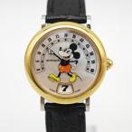 Gerald Genta ジェラルドジェンタ レトロファンタジー ミッキー QZ レディース 腕時計