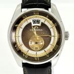 CITIZEN シチズン 未使用保管品 CAMPANOLA カンパノラ 限定モデル 彩鸞（さいらん）会津漆  7N1000005 NZ0000-15P ブラウン メンズ 腕時計