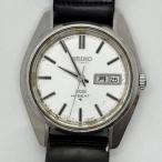 SEIKO セイコー KING SEIKO キングセイコー ハイビート 5020-7000 シルバー AT メンズ メダリオン 腕時計 稼働品