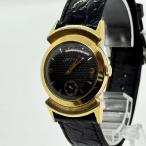 ELEGIN エルジン ブラックナイト ブラック 手巻き レディース 腕時計 稼働品