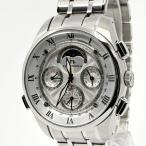 CITIZEN シチズン CAMPANOLA カンパノラ CTR57-0991 シルバー QZ メンズ 腕時計 稼働品