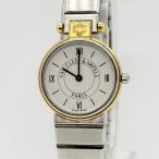 VAN CLEEF&amp;ARPELS ヴァンクリーフ＆アーペル 43 606 L5 ホワイト QZ レディース 腕時計 稼働品