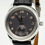 LONGINES ロンジン マスターコレクション アンスラサイト L2.843.4.63.2 グレー AT メンズ 腕時計 稼働品