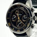 CITIZEN シチズン CAMPANOLA カンパノラ リミテッドエディション 6772-A1CJN03 AH4086-13E ブラック QZ 腕時計