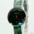CENTURY センチュリー クチュール 832.8.S.70I.12.CEK グリーン QZ レディース 腕時計