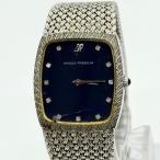 NIVADA PREMIAM ニバダ プレミアム N-91103MP ブラック QZ レディース 現状品 腕時計