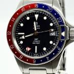 YEMA イエマ スーパーマン YSUPGMT2019A-AMS グレー AT メンズ ギャラ 100本限定 039/100 腕時計 稼働品