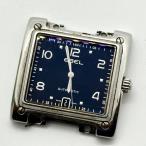 EBEL エベル 77503228 E9120143 ネイビー AT メンズ ラ・カレ 希少 腕時計 稼働品