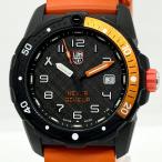 LUMINOX ルミノックス ベアグリルス サバイバル 3720 シー シリーズ 3720.03926 ブラック QZ メンズ 腕時計 訳あり