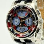 CITIZEN シチズン CAMPANOLA カンパノラ 9800-T011748 マルチカラー エコドライブ メンズ CTY57-1161 茜空 あかねぞら 世界300本限定 稼働