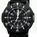 LUMINOX ルミノックス NAVY SEALS 200m/660ft ブラック QZ メンズ 腕時計 稼働品