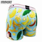 ボクサーパンツ WAXX ワックス BANANA バナナ 11370 