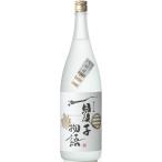 日本酒 清泉 純米吟醸  生貯蔵酒 夏子物語 1800ml